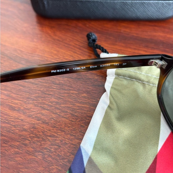 Paul Smith Elvin Sunglasses with Case - Picture 5 of 6